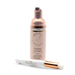 SET FOAMING CLEANSER + BRUSH
