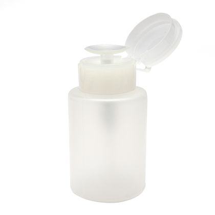 Dispenser Pumpspender milchig 200ml leer