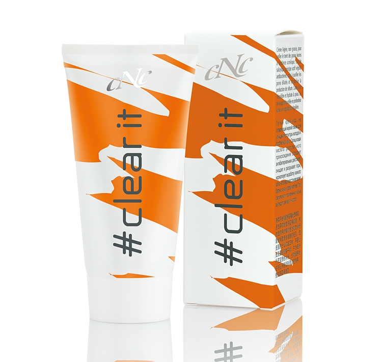 #clear it cream