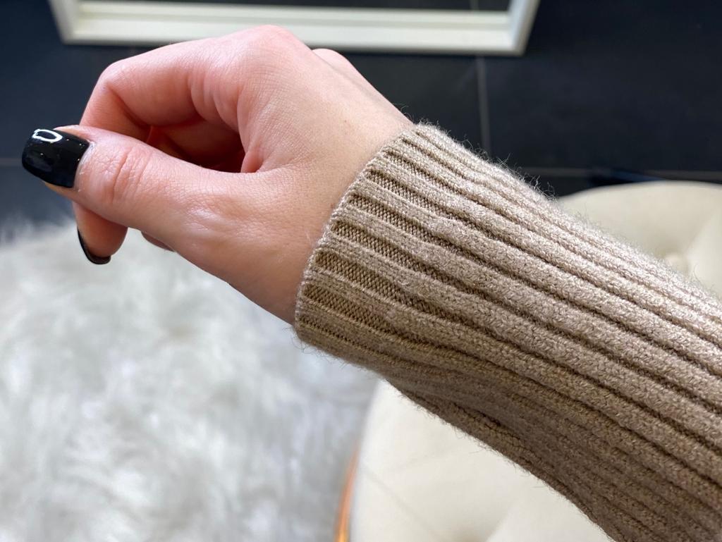 Feinstrick-Pullover – Bild 5