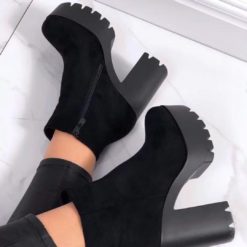 Hohe Plateau Stiefeletten