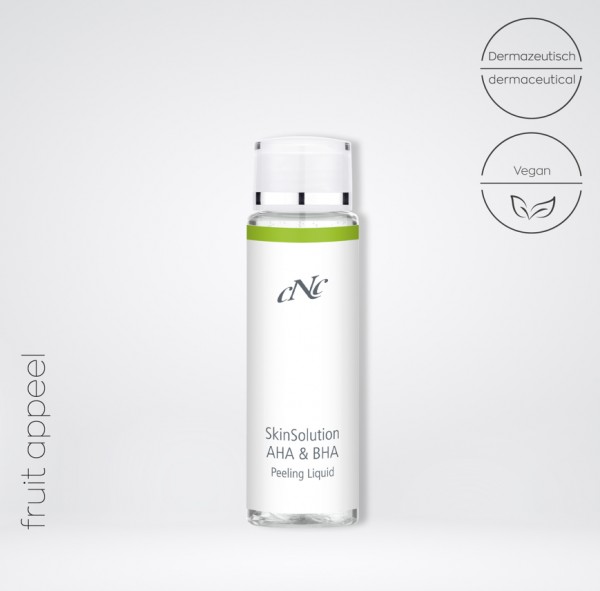 SkinSolution AHA & BHA Peeling Liquid – Bild 2
