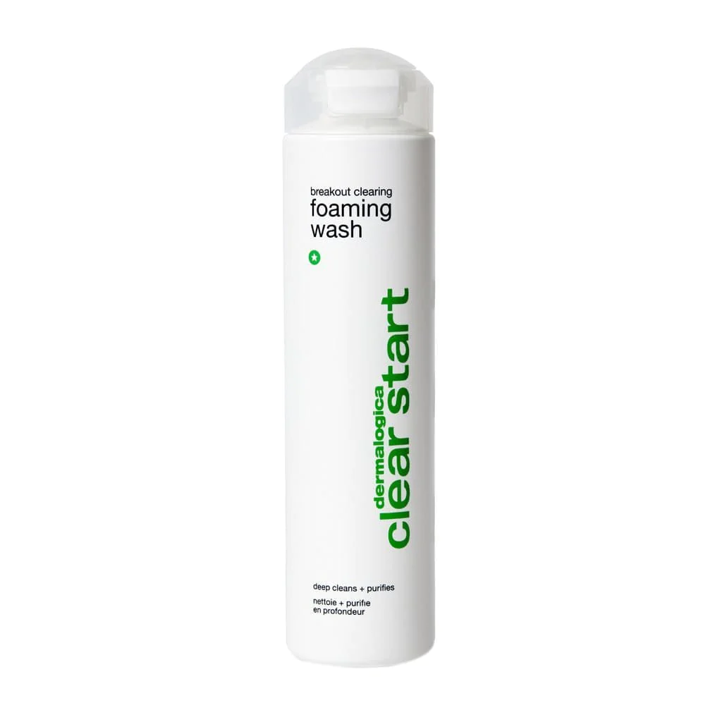Breakout Clearing Foaming Wash – Bild 2