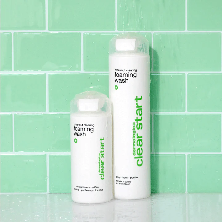 Breakout Clearing Foaming Wash – Bild 5