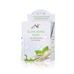 Slow Aging Mask mit Adenosine & Ginseng (1 Stk.)