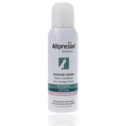 Allpresan Diabetic Intensiv+ Repair mit Urea und Duft