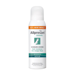 Allpresan Diabetic Intensiv + Repair mit Urea