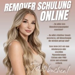 Remover Schulung ONLINE